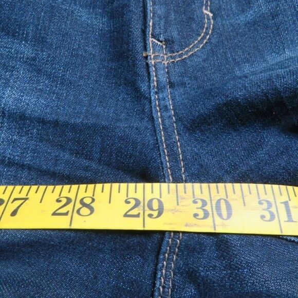 Lucky Brand Sienna Tomboy Jeans Women's Size 4 Medium Wash Blue Denim 27X32 - Picture 3 of 13